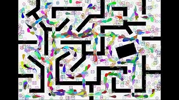 Multiple Robot Path Planning
