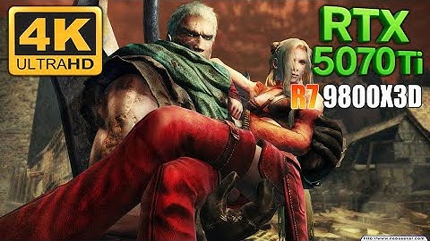 Knights Contract | Xenia Canary 2025 | RTX 5070 Ti | R7 9800X3D |Xbox 360 Emulator | 4K UHD Gameplay