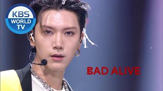 WayV(威神V,웨이비) - Bad Alive (English Ver.)