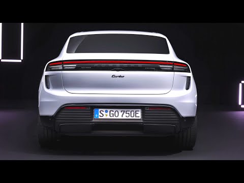 New 2024 Porsche Macan Turbo - Greatest Suv