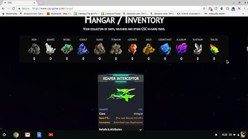 Crypto Space Commanders alpha mini game