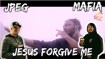 LORD FORGIVES?? | JPEG Mafia Jesus Forgive Me, I Am A Thot Reaction