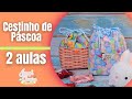 Cestinho de Páscoa- As Beltranas