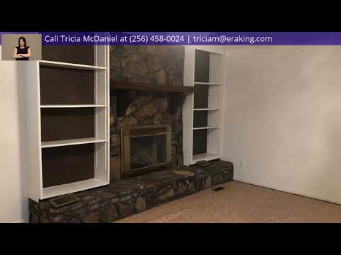 231 Pineridge Drive, Gadsden, AL home video tour