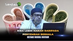 Ustadz Haikal Hassan - Riba Lebih Haram Penyembah Berhala