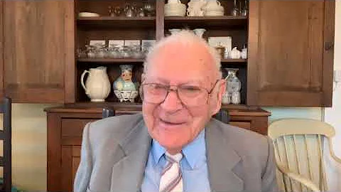 Reflections on Acts with Guest Dr. Eldon Wilson