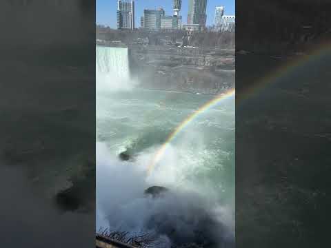 Video: Niagara Fallsin parhaat nähtävyydet