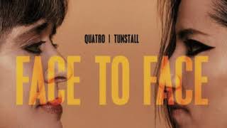 Suzi Quatro talking KT Tunstall Face To Face on the new edition of The Classic Rock Podcast