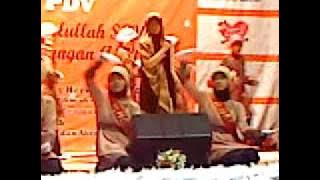 Tembang religius keagunganMU