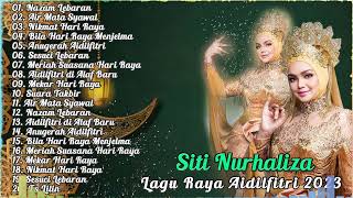 Lagu Raya Siti Nurhaliza ♥ Koleksi Lagu Raya Aidilfitri 2023 Terbaik ♥ Nazam Lebaran ♥