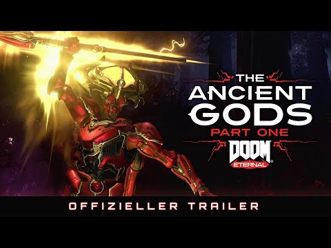 Doom: Eternal: The Ancient Gods, Part One - gamescom 2020