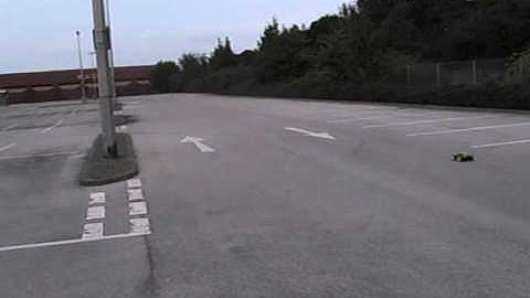 HPI NITRO RS4 3 + RASCEL 2 SPEED