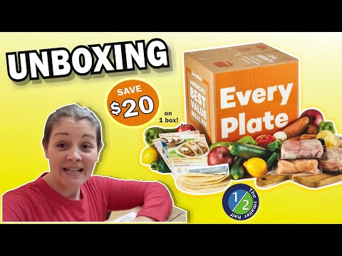 Video: Recenzia Everyplate: Cenovo Dostupná Služba Stravovania