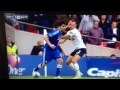 Diego Costa vs Bentaleb - 2015 League Cup Final