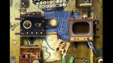 ミステリー事件簿　レーブンハースト　（監視室） mystery case files.