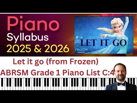 Let it go