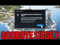 I'm Quitting Siege X