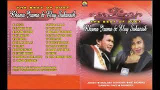 The Best Of Duet Rhoma Irama & Elvy Sukaesih Original Full Album