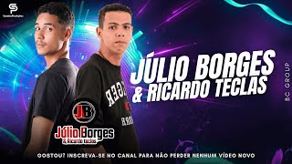 Jlio Borges E Ricardo Teclas Pra Tomar Cachaa 10  Ao Vivo  Outubro 2025  Arrocha E Seresta