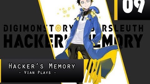 Digimon Story: Cybersleuth - Hackers Memory - (09) || To the Island of Happiness, Part 2
