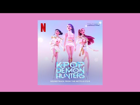 HUNTRIX Golden Sped Up KPop Demon Hunters