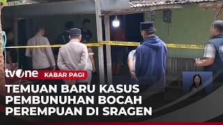 Download lagu Olah TKP Pembunuhan Bocah Perempuan, Polisi Libatkan Ibu Kandung Korban | Kabar Pagi