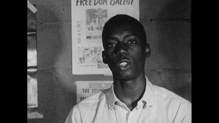 Charles Bonner Dream Deferred 1964 clip