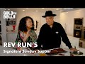 Peek Into Rev Run