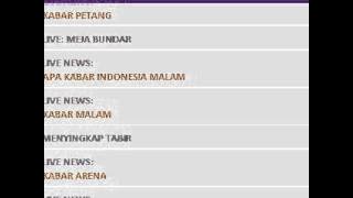 Download lagu Jadwal TV: TV ONE - 22 Agustus 2014