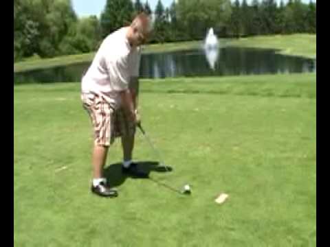 A bunch of guys at Meekwon Golf Course in Mequon, Wisconsin.