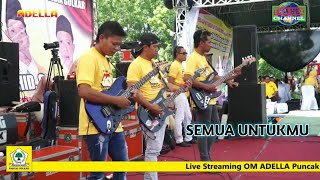 Cak Momon Beraksi || Instrumen Cek Sound Adella