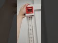【身長計！レンタル】簡単に組み立てれます！！#shorts