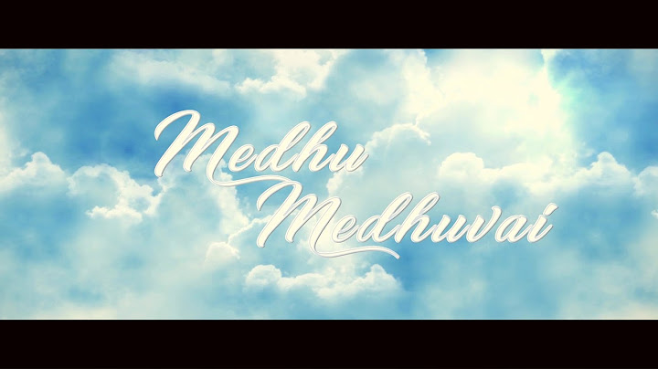 Medhu Medhuvai Promo