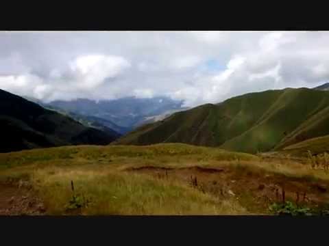 მოგზაურობა შატილში...