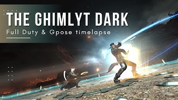 The Ghimlyt Dark Dungeon FFXIV Full Duty