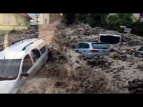 Wetteronline De Braunsbach Nach Der Flutwelle 30 05 16 Youtube