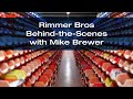 Behind the scenes at rimmer bros hq  with mike brewer