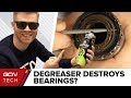 Does Degreaser Destroy Bikes And Their Bearings?