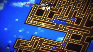 【PAC MAN 256】Super 256 Achievements screenshot 3