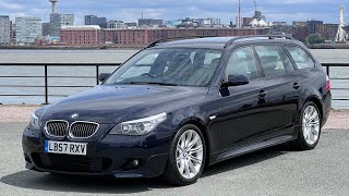 FOR SALE!! 2007 BMW 530i M Sport Touring, Low Miles