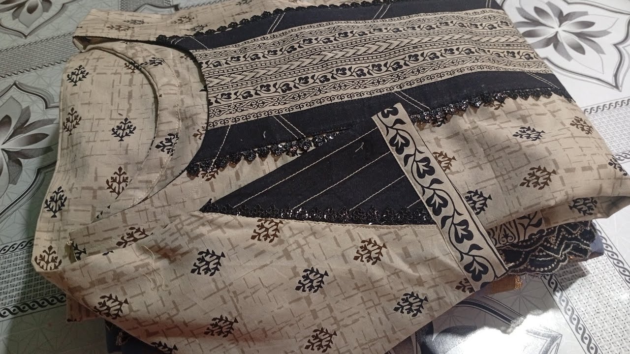 new kurti design 2025 printed gale pr new design 😇