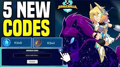 *NEW CODES* BRAWLHALLA REDEEM CODES DECEMBER 2025 | BRAWLHALLA CODES 2025 | BRAWLHALLA CODE 2025