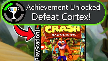 I Got EVERY Crash Bandicoot Achievement!