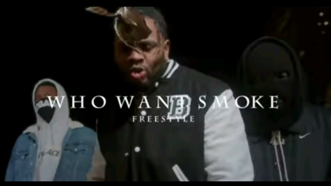 Kevin Gates Who Want Smoke (Official Audio) YouTube