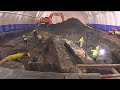 В Перми на месте завода Шпагина ведутся археологические раскопки