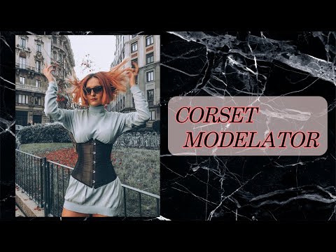 Video: Cum Să Brodezi Corsetul