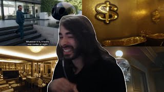 Charlie Reacts to TERRIBLE And EXPENSIVE Houses - penguinz0 House Tours Compilation