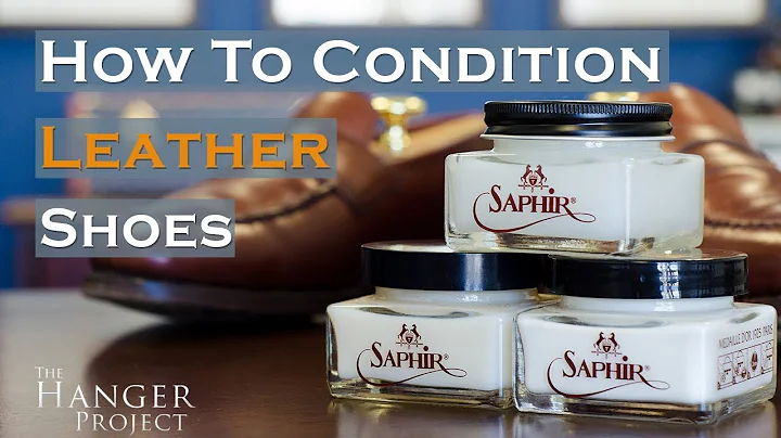 How To Condition Leather Shoes