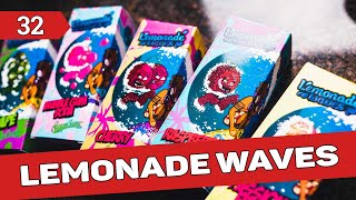32 ВЫПУСК ОБЗОР LEMONADE WAVES 32 ВЫПУСК ОБЗОР LEMONADE WAVES