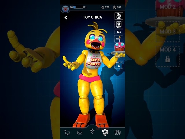 battling friend toy chica got on my first try class=
